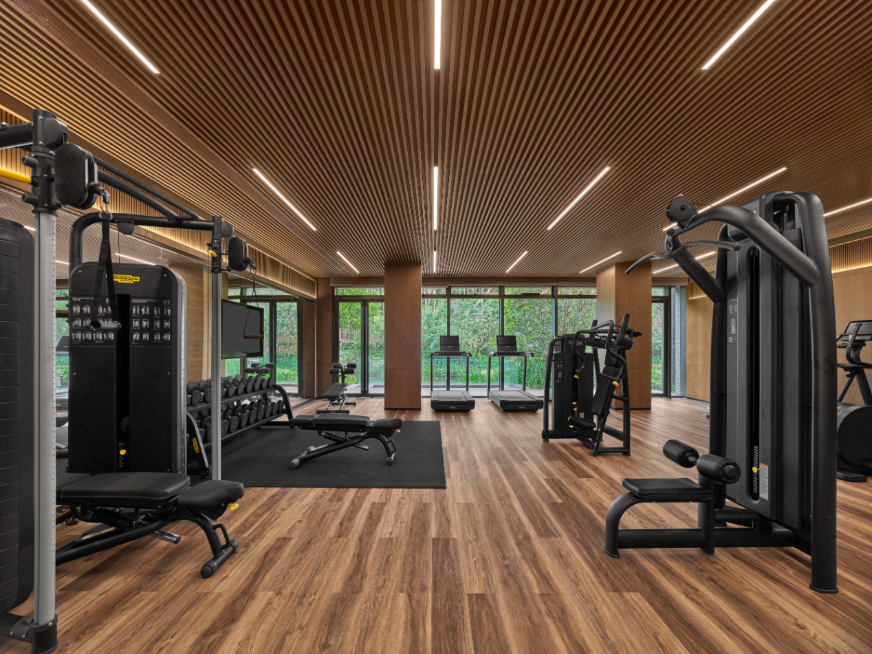 emei gym